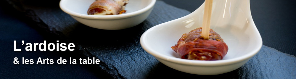 Les Ardoisiers : ardoise et gastronomie. Les Ardoisiers : ardoise et gastronomie.